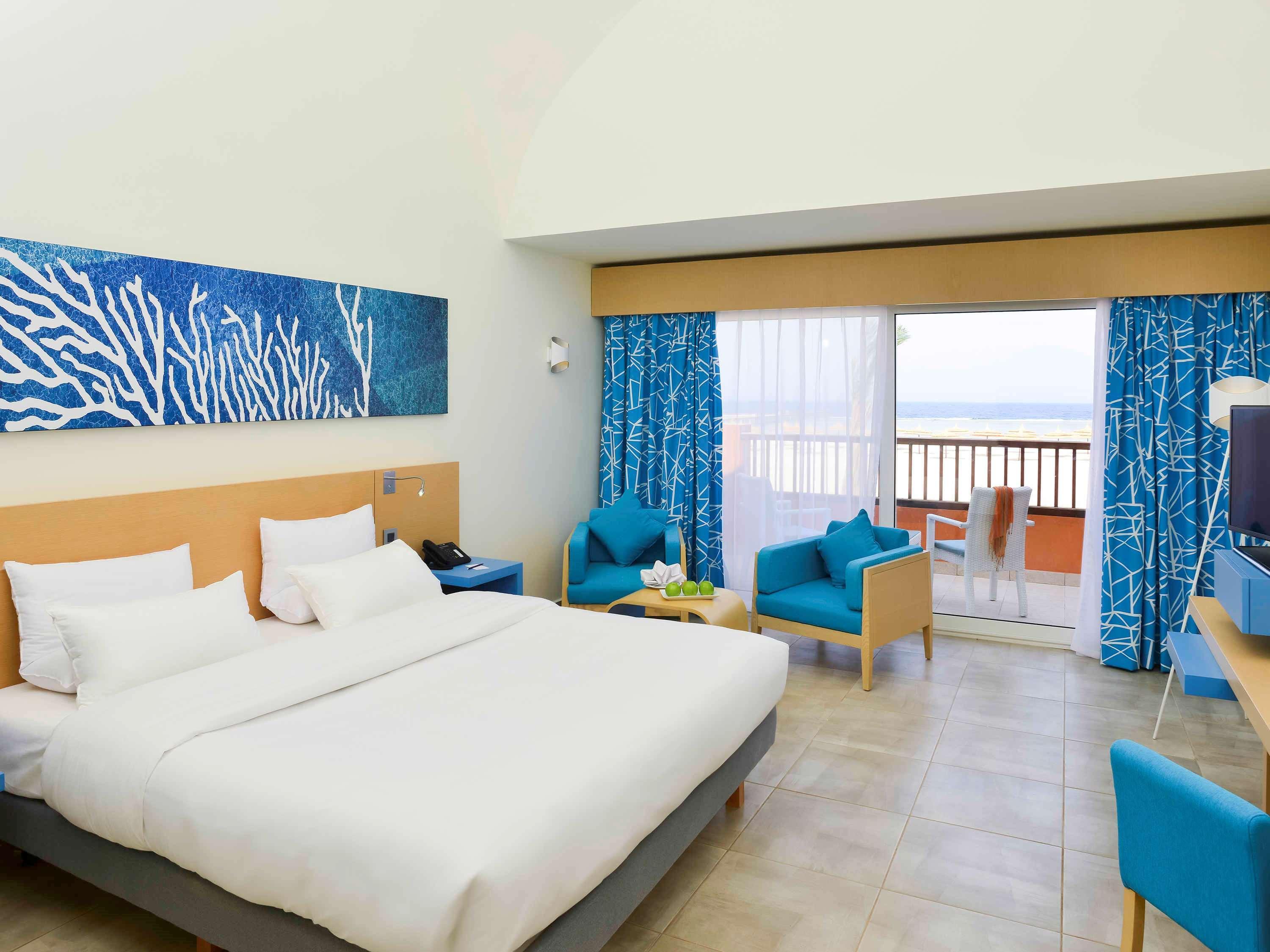 Novotel Marsa Alam Beach Resort El Qoseir Exterior photo