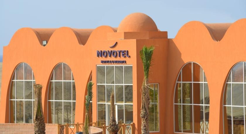 Novotel Marsa Alam Beach Resort El Qoseir Exterior photo