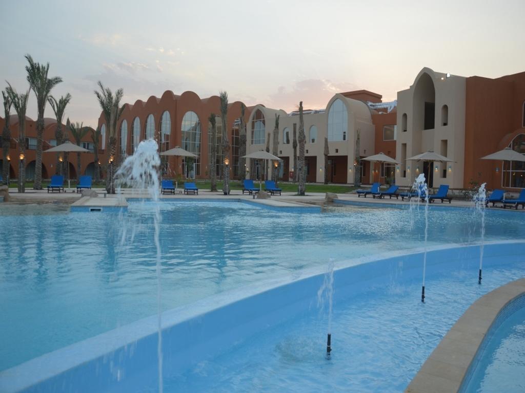 Novotel Marsa Alam Beach Resort El Qoseir Exterior photo