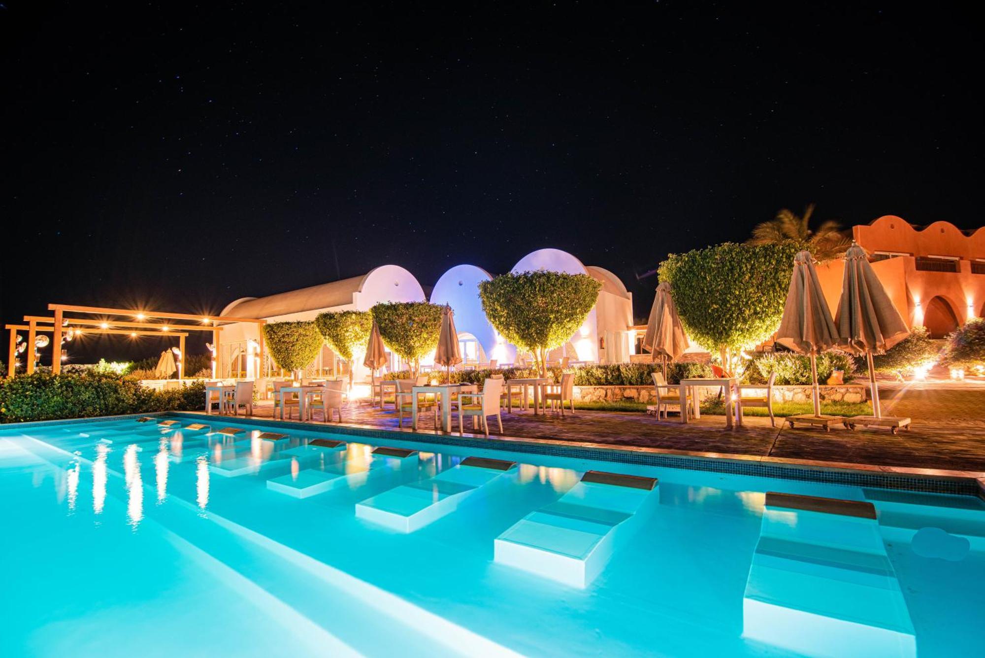 Novotel Marsa Alam Beach Resort El Qoseir Exterior photo