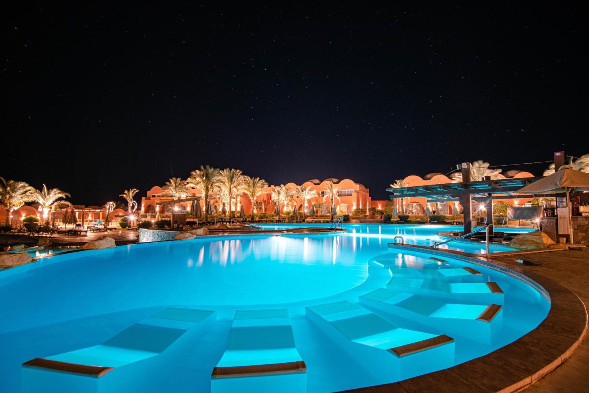 Novotel Marsa Alam Beach Resort El Qoseir Exterior photo