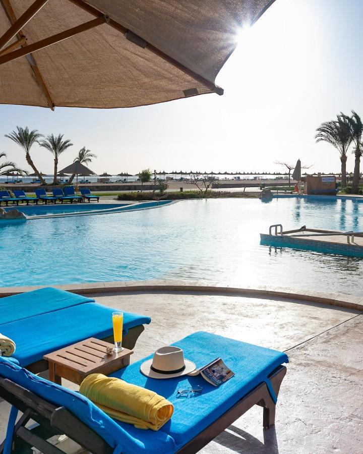 Novotel Marsa Alam Beach Resort El Qoseir Exterior photo